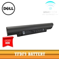 Dell Latitude 3340 YFDF9 3350 L3340 L3350 Laptop Battery