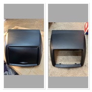 Triton mn179267zz Triton Dmax13 singlecab radio player panel casing,Storage compartment console