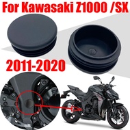 For Kawasaki Z1000 Z 1000 SX Z 1000SX Z1000SX 2011 - 2020 2019 Motorcycle Accessories Frame Hole Cap