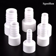 O.D 12.5-26mm Hose Pagoda Connector Variable Diameter Pagoda Aquarium Garden Watering Irrigation PVC