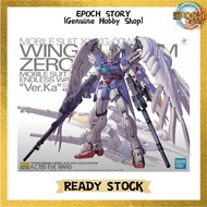 MG 1/100 Wing Gundam Zero Ew Ver. Ka