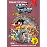 X-VENTURE Xtreme Xploration Series 26: Hazy Havoc