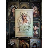Authentic Mythos Tarot Guidance from the Greek Gods Cards