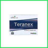✧ ◇ ▩ InnoDerm TERANEX Gentle Exfoliating Whitening Glycolic Acid Soap