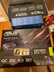 Asus GTX 750Ti