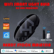 I&T EMPIRE_Tuya Universal IR Remote Control Smart Remote Control S08 Wifi IR Remote control Voice Co