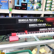 Kandila Pro Red 600 60cm 15watt View Series Aquarium Lights