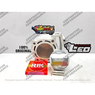 CERAMIC LINER BLOCK FORGED PISTON LC135 LEO 65MM 68MM 70MM 72MM 73MM