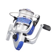 Metal Core Electroplating Head Fishing Reel Sea Fishing Reel Fishing Reel Lure Rock Fishing Reel Fishing Reel