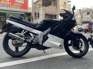 光陽經典老車NSR150 原況