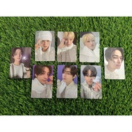 Enhypen Daydream Official Photocard