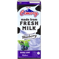 Susu CImory fresh milk UHT250ml satuan