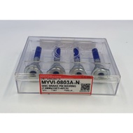 PERODUA MYVI DISC BRAKE PIN W/ORING (7.9MM) 1SET= 4PCS