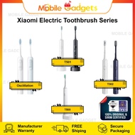 Xiaomi Oscillation Electric Toothbrush / Smart Electric Toothbrush T500 / T501 / T302 | Original New