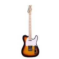 Gusta GTL-01 กีตาร์ไฟฟ้า สี Sunburst Gusta GTL