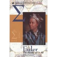 Euler by William Dunham