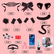 SM Lace Suit Sexy Bondage Bondage Training Flirting Teasing Toy SM Lace Suit Sexy Female Sexy Full S