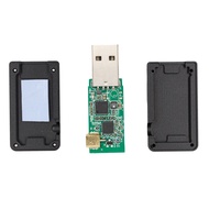 Mini Malachite SDR Receiver Analyzer Wideband Spectrum Analyzer 25MHz-1896MHz RTLSDR for