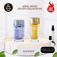Ajmal Amaze Decant Collections