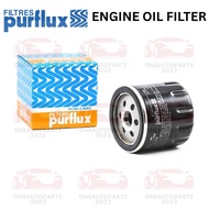 PURFLUX FRANCE ENGINE OIL FILTER AUDI A3 1.4TFSI A4 B9 1.4 TFSI VW GOLF mk7 1.4 TSI JETTA 1.4 TSI (2