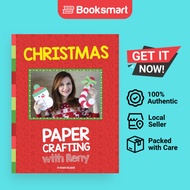 Christmas Paper Crafting With Reny - Paperback - English - 9788090760523