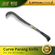 [SAMLEE M2222 HQ] Curve_PARANG_KEBUN [PSAU_KEBUN_Bengkok] 20" / 24"