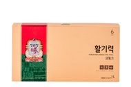 CheongKwanJang Korean Red Ginseng Vital Tonic Gift Set Energy Shot Panax Ginseng Giftset for Immune 