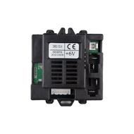 PROMO- DR01 RECEIVER + REMOTE MOBIL AKI 12V DAN 6V UNTUK MOBILAN AKI ANAK