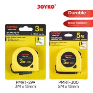 Joyko Pocket Ruler Measuring Tape - 3Meter PRMT-299