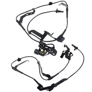 AP03 2pcs ABS Speed Sensor Front Left + Right For Ford Ranger T64 2.2TD/T65 3.2TD 2011-On DB392C204B