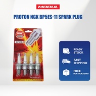 NGK BP5ES-11 SPARK PLUG PROTON WIRA SAGA ISWARA