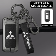 LAIFU Car Remote Key Case Cover Shell for Mitsubishi Outlander ASX Pajero LANCER Sport Eclipse Cross