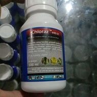 CHOLRAZ 490EC KEMASAN 100ML FUNGISIDA CHLORAZ 490EC