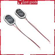 WIN 2 Pieces pack 2030 Speaker Mini Horn Notebook Speakers 8 Ohm 1W Loudspeaker