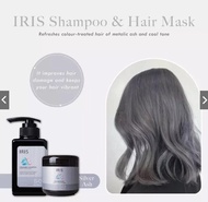 Iris Hair Colour Shampoo 300ml / Mask 400ml