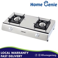 Cornell Double Top Gas Stove (LPG Gas) CGS-P1102SSD
