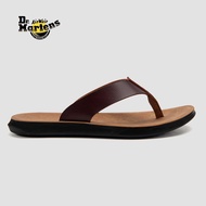 Dr. Martens รองเท้าแตะผู้ชาย รองเท้าแตะแบบสวม รองเท้าแตะแบบสวม รองเท้าแตะแบบสวม รองเท้าแตะชายหาดในร่