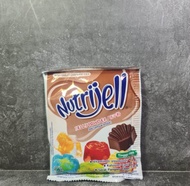 Nutrijel Agar Agar Rasa Chocolate / Nutrijell Chocolate / Nutrijell Agar Agar Coklat / Agar Agar Ras