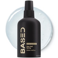 BASED Sea Salt Spray, Sea Salt Spray for Hair Styling, Increase Hair Volume and Shape Hair, Rich in 