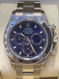 🤴🏻👑 💙勞力士 Rolex 116509 藍面 NFC2020年 全套齊