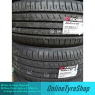 235/50/18 Yokohama BluEarth-GT AE51 Japan Tyre Tayar