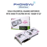 Colorful iGame GeForce RTX 5060 Ti Ultra W OC 16GB-V 16GB GDDR7 Video Card -
