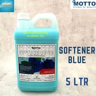 Terbaru Softener Laundry Pakaian Motto Pelembut Dan Pewangi Pakaian Terlaris