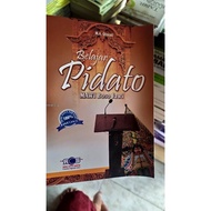 BELAJAR PIDATO BAHASA JAWA