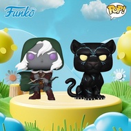 Funko Pop DND Dungeons and Dragons Series Collectible Figure Game Themed Ornament Model Toy for Coll