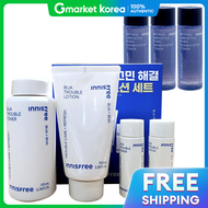 INNISFREE | Innisfree Bija Trouble 2 Piece Set with Retinol Green Tea PDRN Skin Booster Toner 25ml x