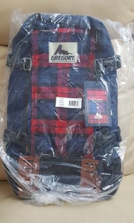 舊Logo Gregory Pladra All day pack GM75283