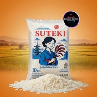 SUTEKI RICE 10 KG JAPONICA RICE / JAPANESE RICE NO. 1, TARABAS RICE, SUSHI RICE, BENTO RICE, ONIGIRI
