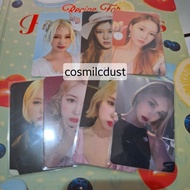 [bundle] wjsn dayoung photocard