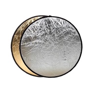 60cm 2-in-1 reflector used to support photography